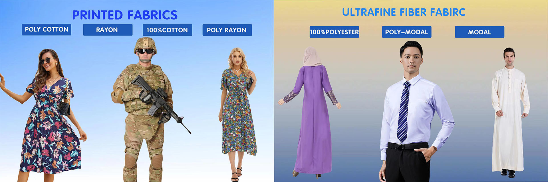 Kalite Baskılı Kumaş Fabrika